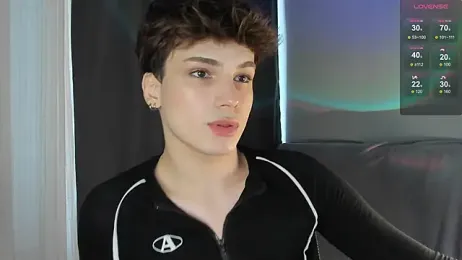 mystic_evan webcam model stream image