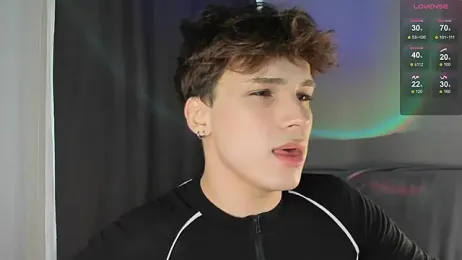 mystic_evan webcam model stream image