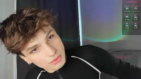 mystic_evan webcam model stream image