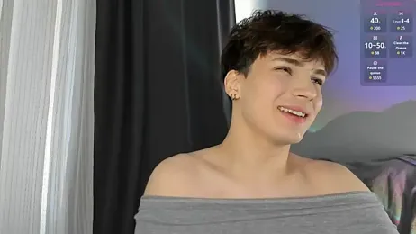 mystic_evan webcam stripchat model stream image