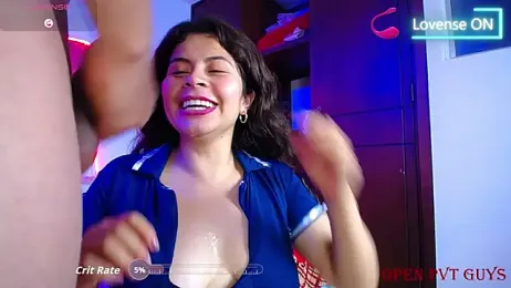 AntonellaAndMao webcam model stream image