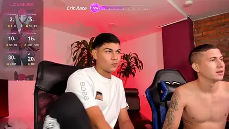 Handsomeboyss19 webcam stripchat model stream image