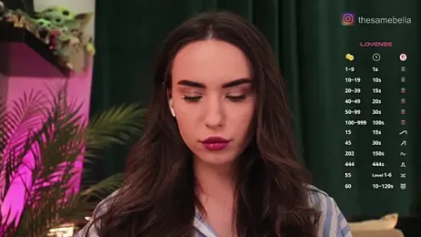 CuteAnna- webcam stripchat model stream image