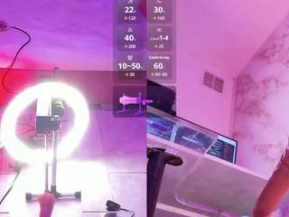 roxy-licious webcam model stream image