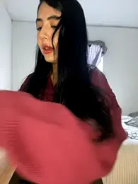 oh_nina webcam model stream image
