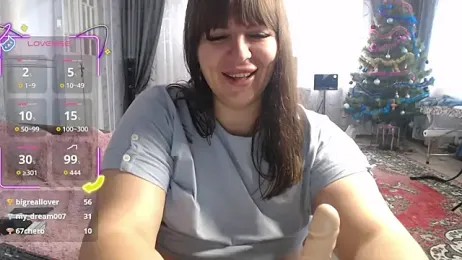 NancyXSkyblueX webcam model stream image