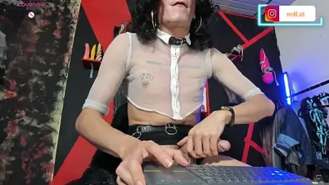 mal_x webcam model stream image
