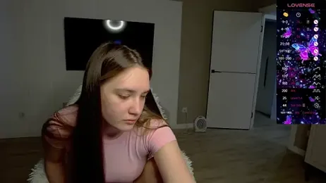 Holly_Molii webcam model stream image