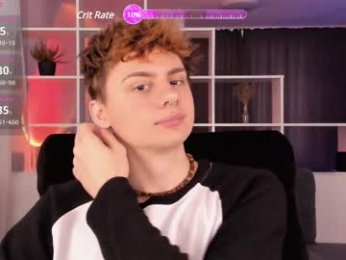 sunburn_boy webcam model stream image