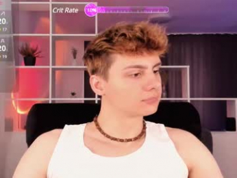 sunburn_boy webcam chaturbate model stream image