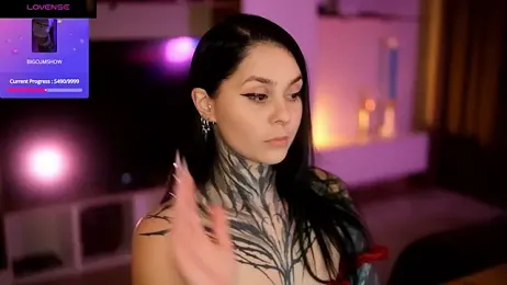 AcidPie webcam model stream image