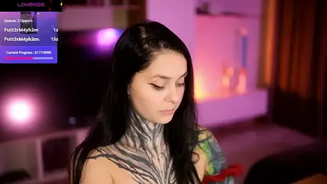 AcidPie webcam stripchat model stream image