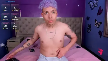 LittleCheerry webcam model stream image