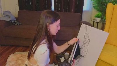 JuleeBeaulac webcam model stream image