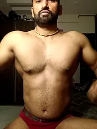 Manuusingh007 webcam model stream image