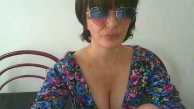 Domitilla_ webcam model stream image