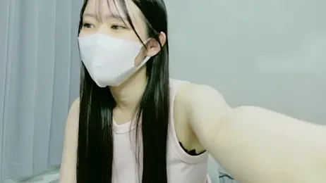 Ribon_n webcam stripchat model stream image