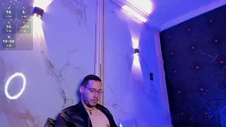 Aron_and_molly webcam model stream image