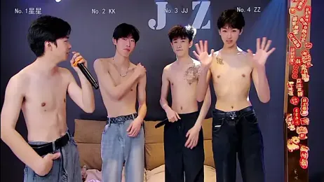 KOboys-818 webcam model stream image