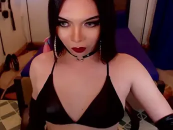 GiftedCockJam webcam model stream image