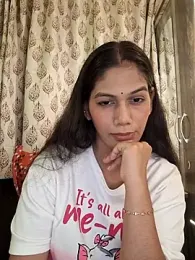 Garima_G webcam model stream image