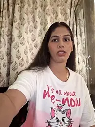 Garima_G webcam model stream image