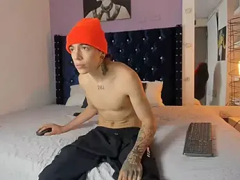 patrick_connor_ webcam model stream image