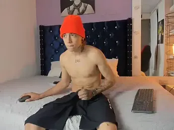 patrick_connor_ webcam model stream image