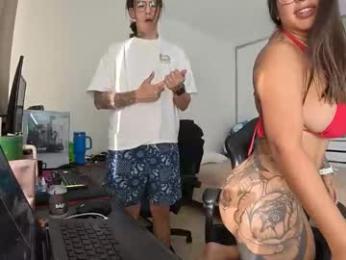 maferalvarezxxx webcam chaturbate model stream image