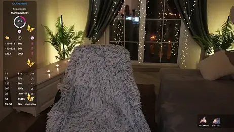 MissLovelyLilyy webcam model stream image