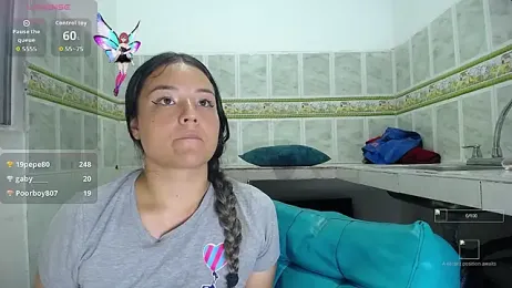 Golosa_hard_sex webcam model stream image