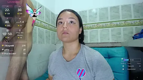 Golosa_hard_sex webcam model stream image