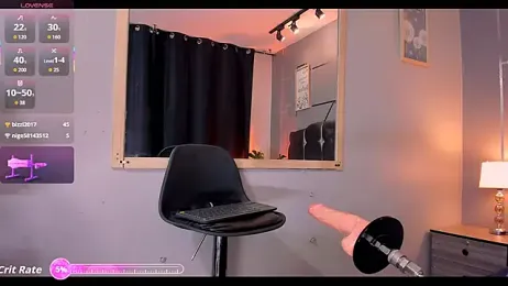 sky_jules webcam model stream image