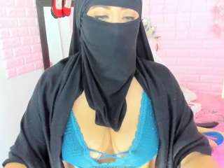 hanalatif webcam model stream image