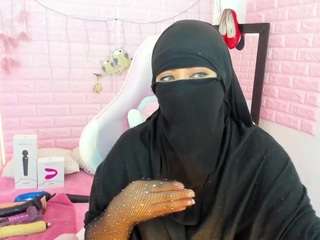 hanalatif webcam model stream image
