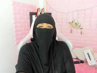 hanalatif webcam model stream image