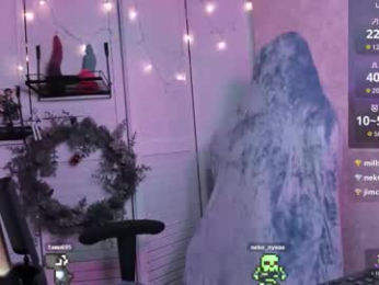 aesthetic_being webcam model stream image