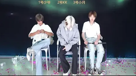 QYBOYS-003 webcam model stream image