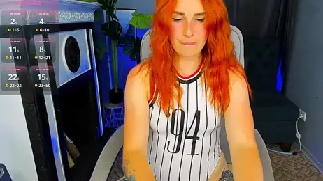 YrKiraXO webcam model stream image