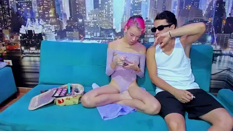 play_hard66 webcam model stream image