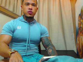 david-roussex webcam camsoda model stream image