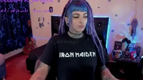eli_darkangel_ webcam stripchat model stream image