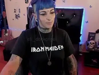 eli_darkangel_ webcam model stream image