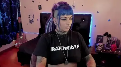eli_darkangel_ webcam model stream image