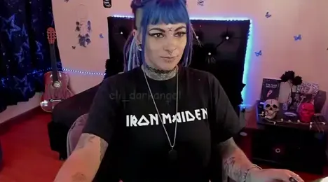 eli_darkangel_ webcam model stream image