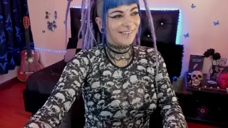 eli_darkangel_ webcam model stream image