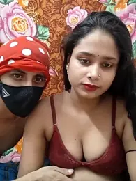 Seducing_couple webcam model stream image