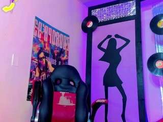 isabella-castro webcam model stream image