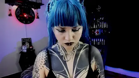 DimmuandDarkness webcam stripchat model stream image