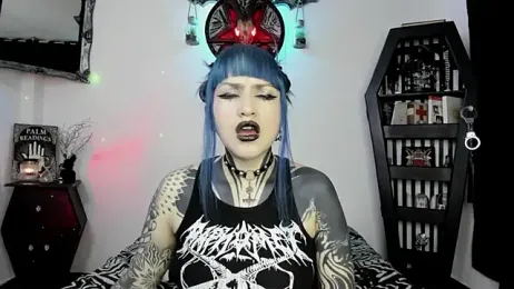 DimmuandDarkness webcam model stream image